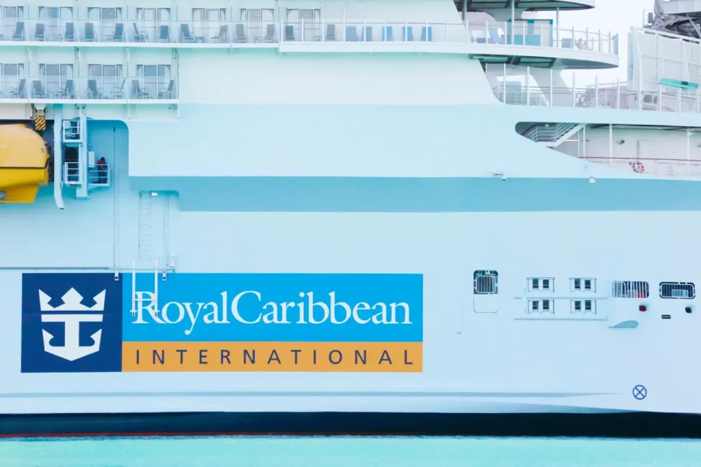 Woman sues Royal Caribbean over fiance’s cruise ship death