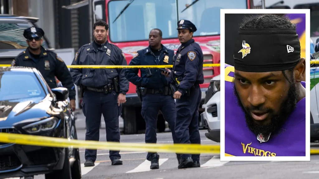 Suspect in NYC shooting of Jets cornerback Kris Boyd was arrested hiding out in girlfriend’s college dorm: sources