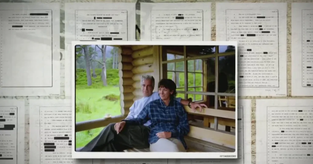 Some Epstein documents released by the Justice Department no longer available