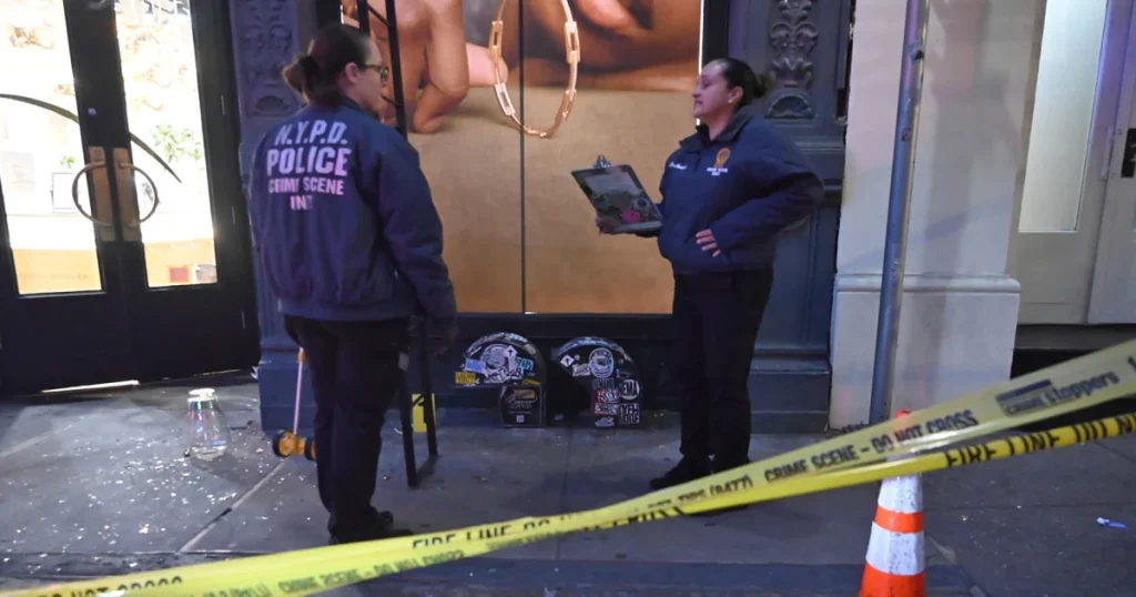 NYC boutique to the stars robbed of $1 million of clothes and merchandise, police say