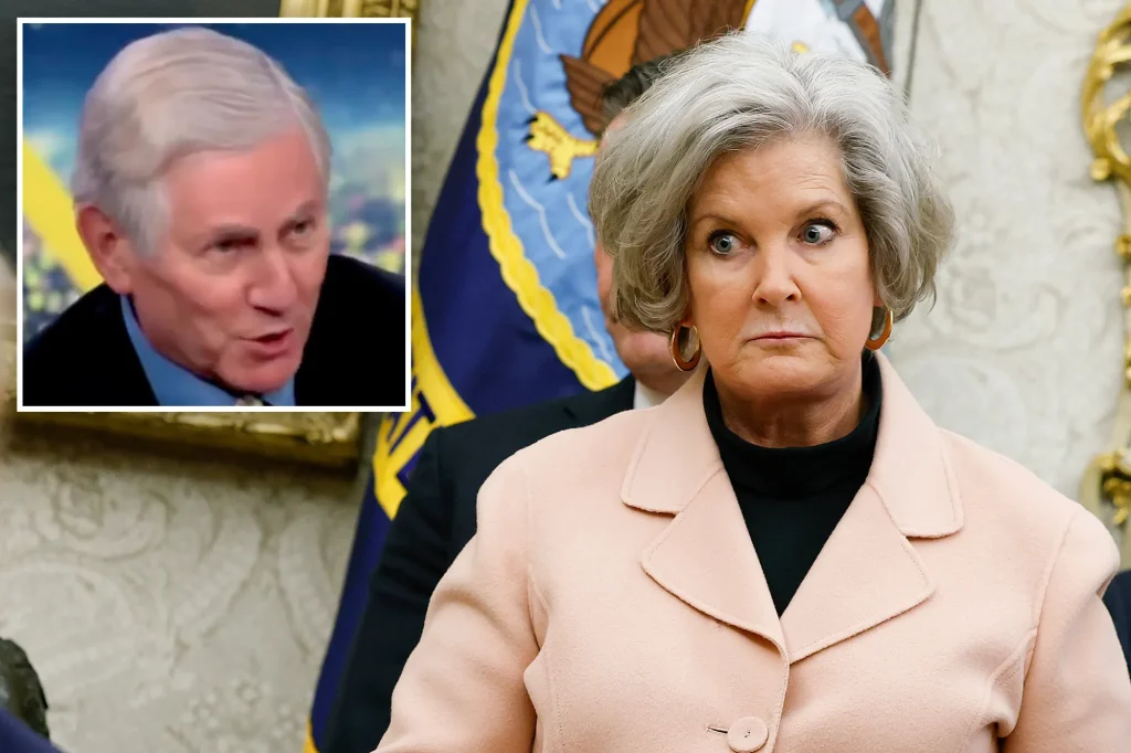 Vanity Fair writer doubles down on Susie Wiles interview, says that talks were recorded: ‘They have nothing’