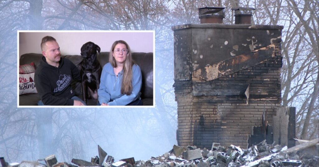 “We lost such an amazing place”: Bass Bay fire leaves couple heartbroken, searching for new wedding venue