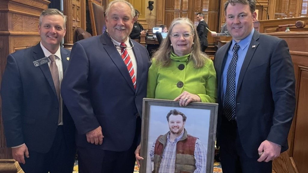 Their son died from a fentanyl-laced pill. A new law is holding drug dealers responsible