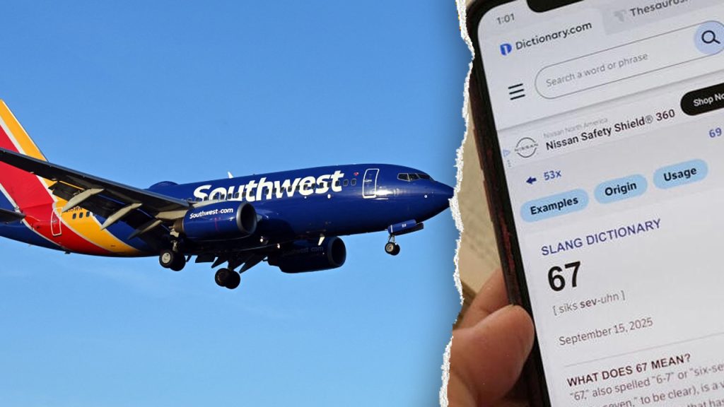 Southwest offering $67 flights in nod to viral internet meme: ‘Trendy’ sale