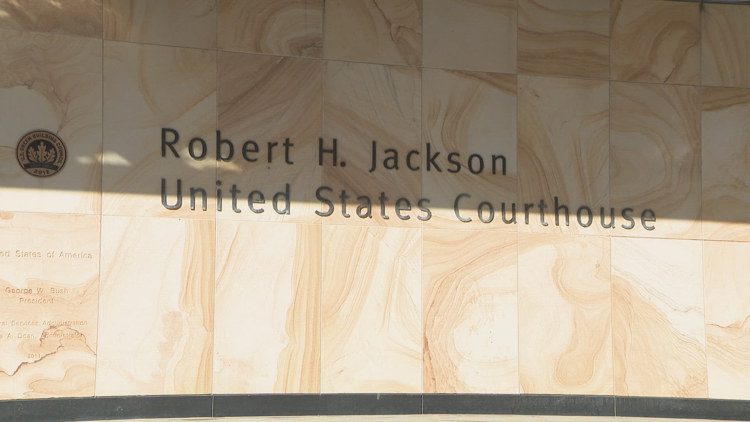 Buffalo man sentenced to 20 years in child pornography case