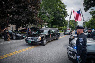 Internal affairs probe finds Rutland officers violated policies in 2023 pursuit that killed recruit