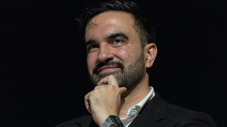 Mamdani claps back at Musk over criticism of FDNY chief pick