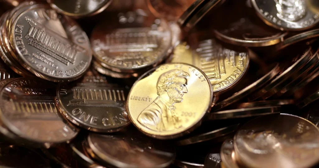 Pennies in Short Supply Just 1 Month After Production Ends