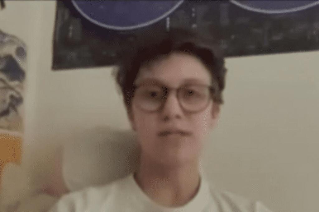 Parkland survivor describes hiding at Brown University to escape second school shooting