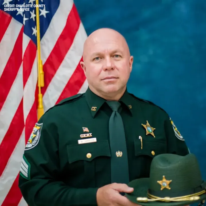 Florida lieutenant killed in motorcycle accident on Thanksgiving weekend: CCSO