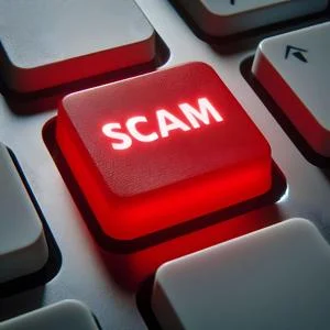 Moreau warns of email scam