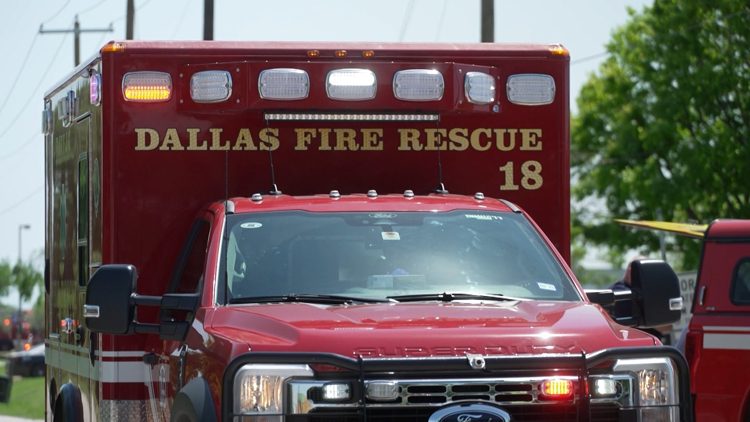 Gas leak prompts elementary school to shelter in place, Dallas officials say