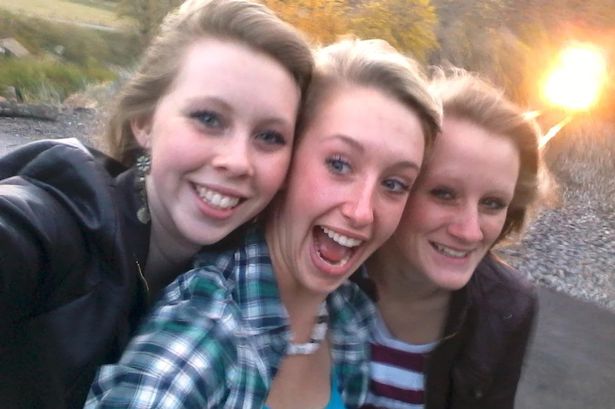 Teenagers’ chilling selfie and 9-word message moments before their lives were cut short