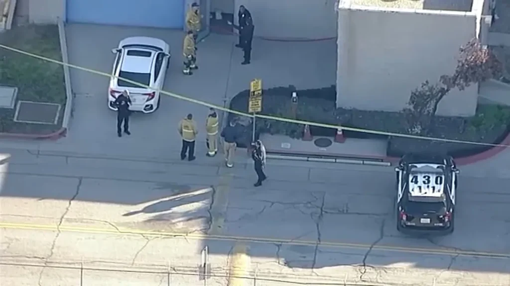 2 men found dead in apparent murder-suicide at water plant in Atwater Village, police say