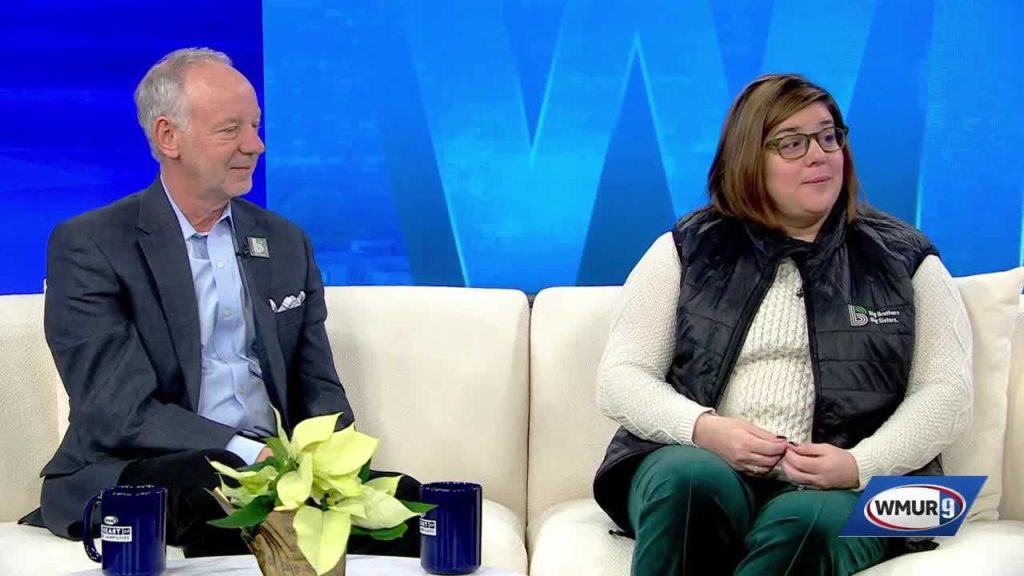 CEO, volunteer for local chapter of Big Brothers Big Sisters discuss importance of mentorship