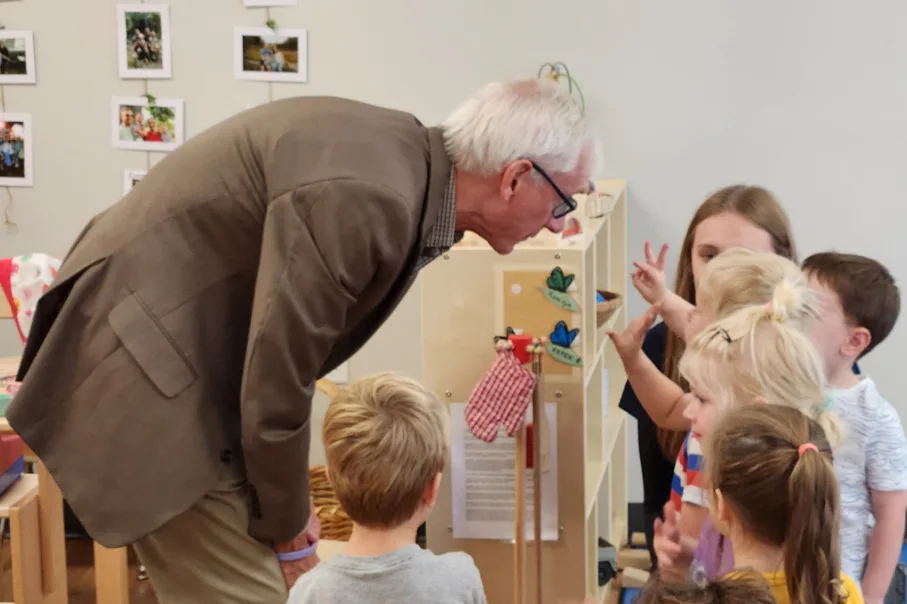 Evers approves rule change to ease placing foster children with family, loved ones