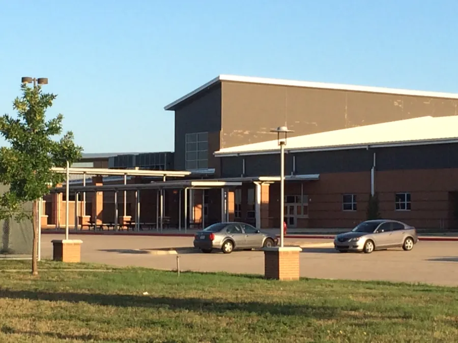 Del Valle ISD police accuse student of ‘waving’ a gun outside Dailey Middle School