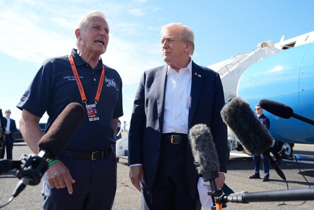 Trump endorses in New York governor race the day after Stefanik drops out