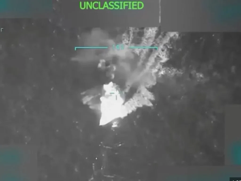 Death at sea and Trump’s circle of denial | Editorial