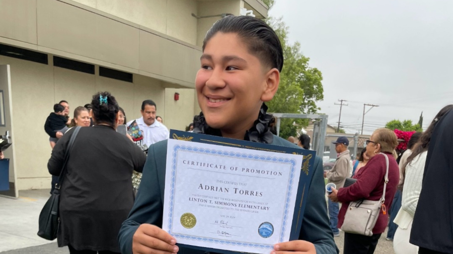 4 adults, teen arrested in Santa Ana shooting that killed 13-year-old, injured 3 others