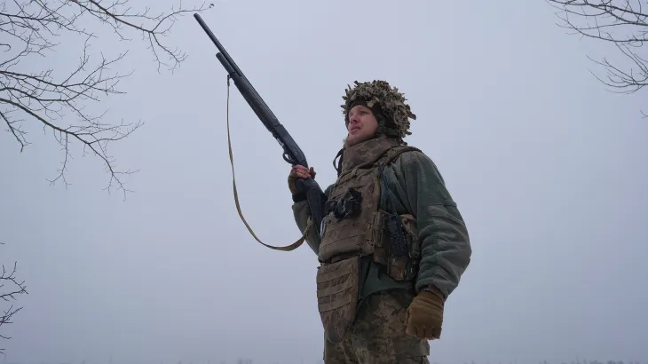 EU announces $105bn loan to fund Ukraine’s defence against Russia