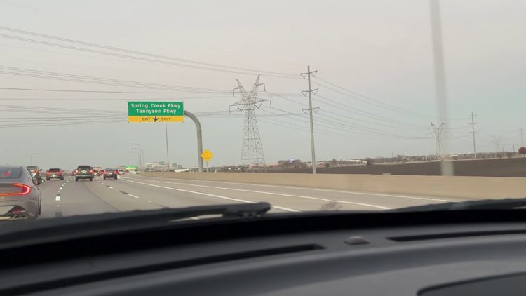 $100K reward offered in deadly Dallas North Tollway hit-and-run