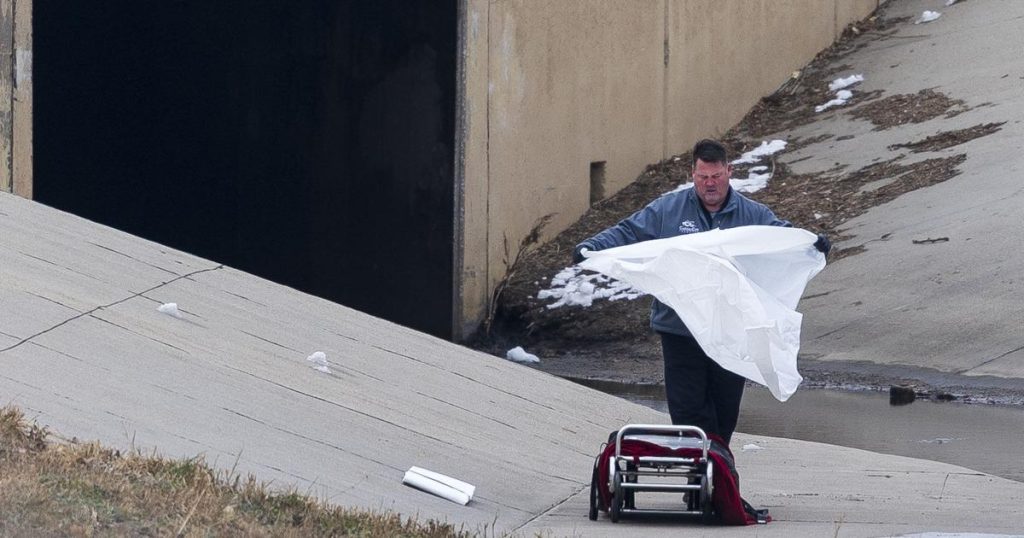 Body found near UNL campus was 39-year-old Lincoln man