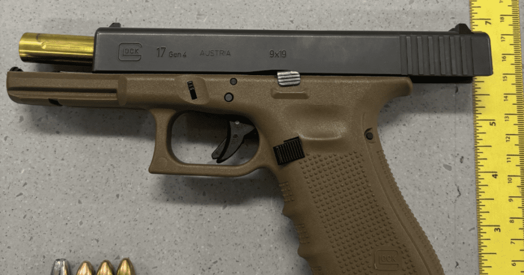 Ten-year-old boy and teen facing charges for allegedly showing off a gun at Buckeye park