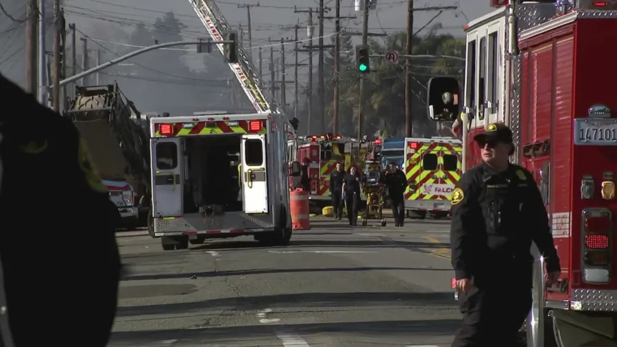 Devastating home explosion leaves residents of Hayward neighborhood on edge