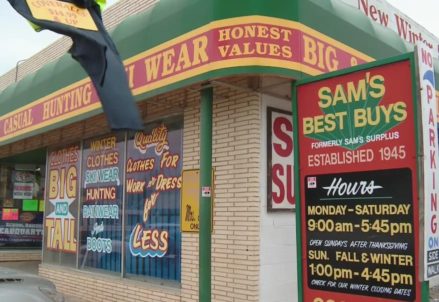 Best of Great State: Sam’s Big Buys