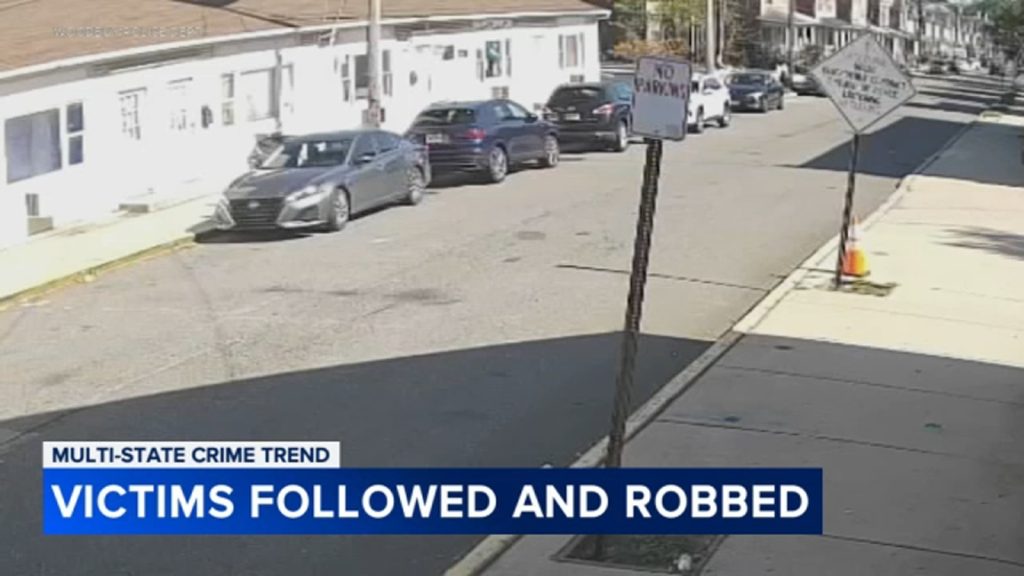 Police warn NJ residents about ‘jugging’ after calculated theft