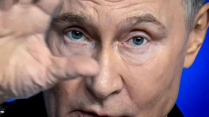 Russia-Ukraine war: List of key events, day 1,395