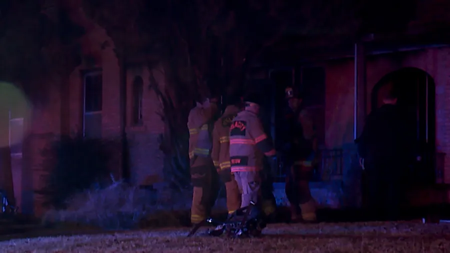 Resident Dies in NE OKC House Fire