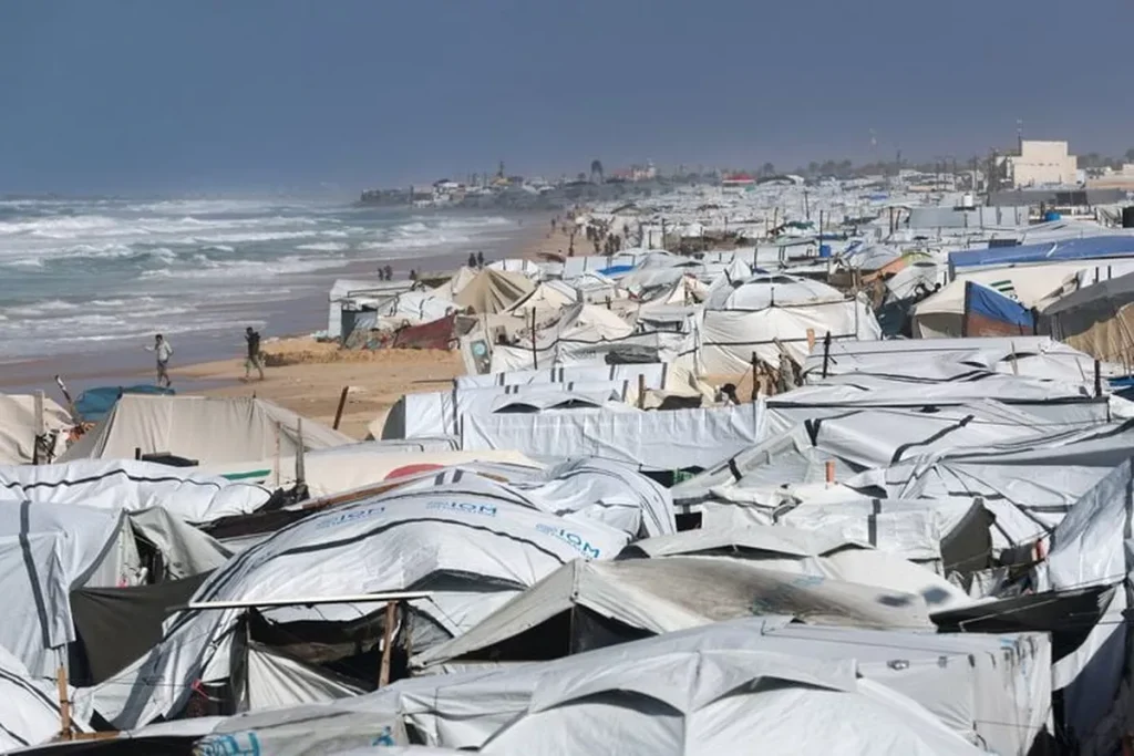 Trump, Netanyahu to discuss next phase of Gaza plan – Sun, 28 Dec 2025 PST