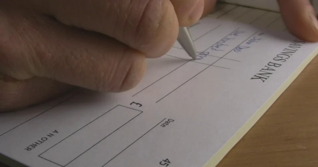 Federal Reserve considering winding down its check processing services