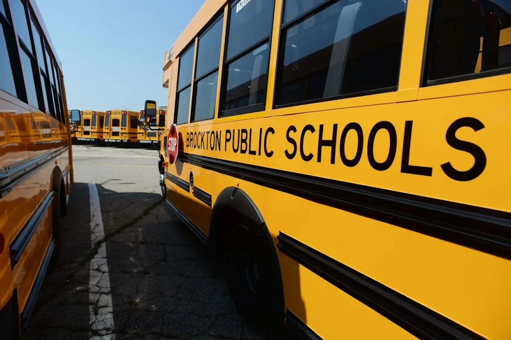 Brockton Public Schools mentor arrested on child pornography charges