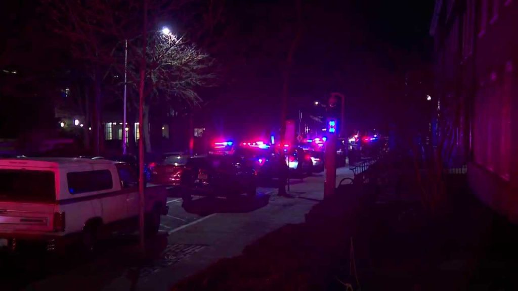 Brown University shooter was ‘male dressed in black,’ police say