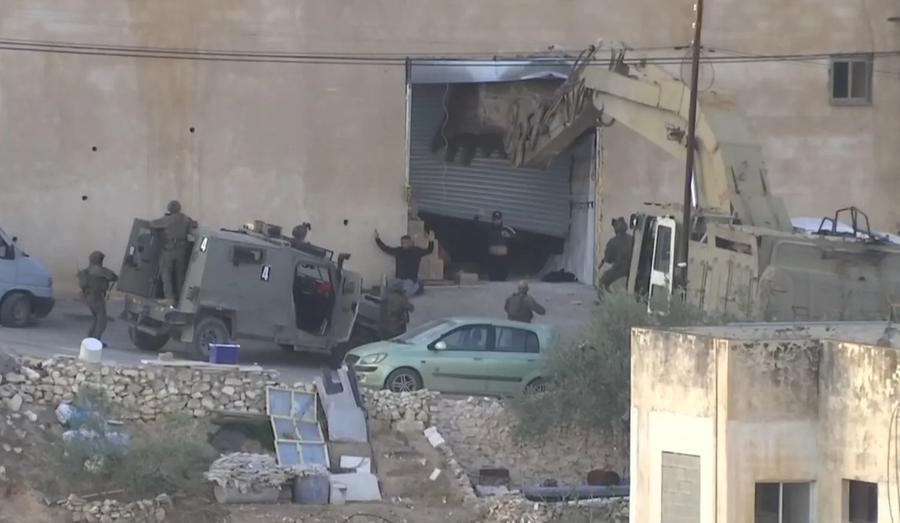Three IDF soldiers questioned over West Bank shooting of ‘terror suspects’