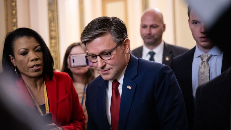 A moderate mutiny adds to the GOP’s Obamacare woes | CNN Politics