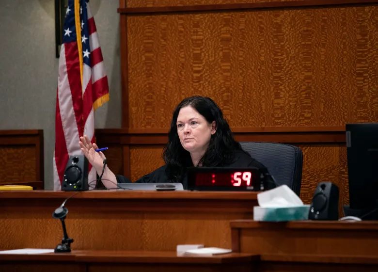 Man sentenced to life in prison for killing couple in Westbrook in front of children