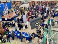 Complaint: Burglar threatens woman with kitchen knife in early morning confrontation