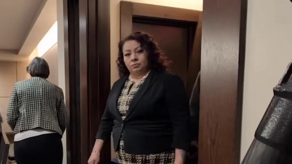 Victims angry after woman who pled guilty in headstone scam was given more time to come up with cash