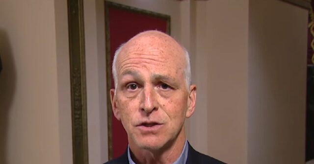 Dem Rep. Smith: Stopping Some Tankers Is Legal, But That’s ‘Beside the Point’, ‘Could Cut Off Funds’ for It