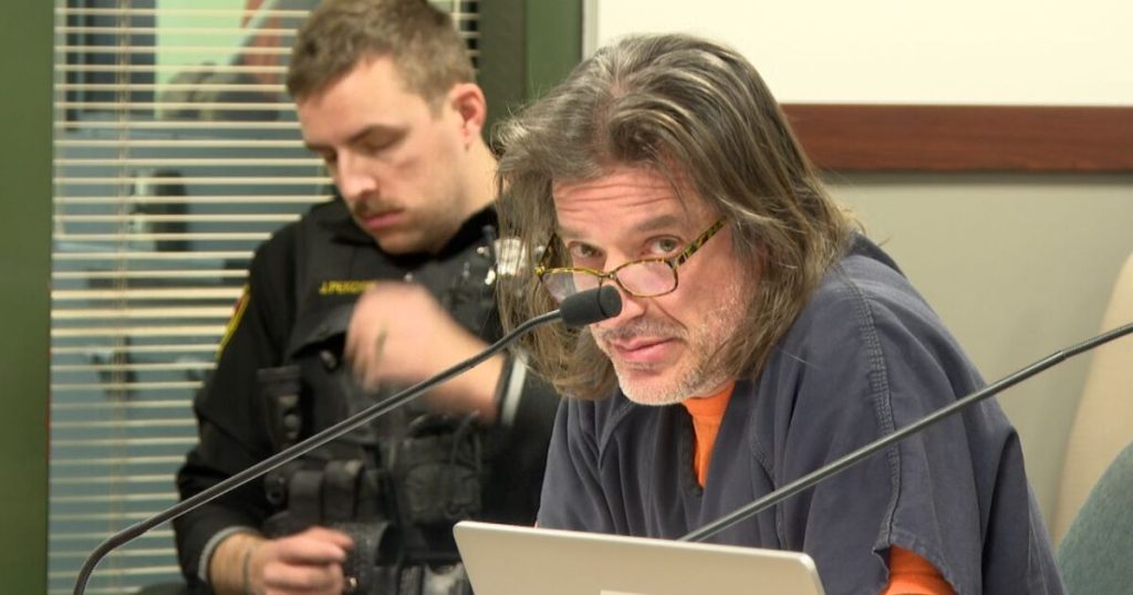 Former Kenosha County supervisor appears in court, held on $75,000 bond in drug and gun case