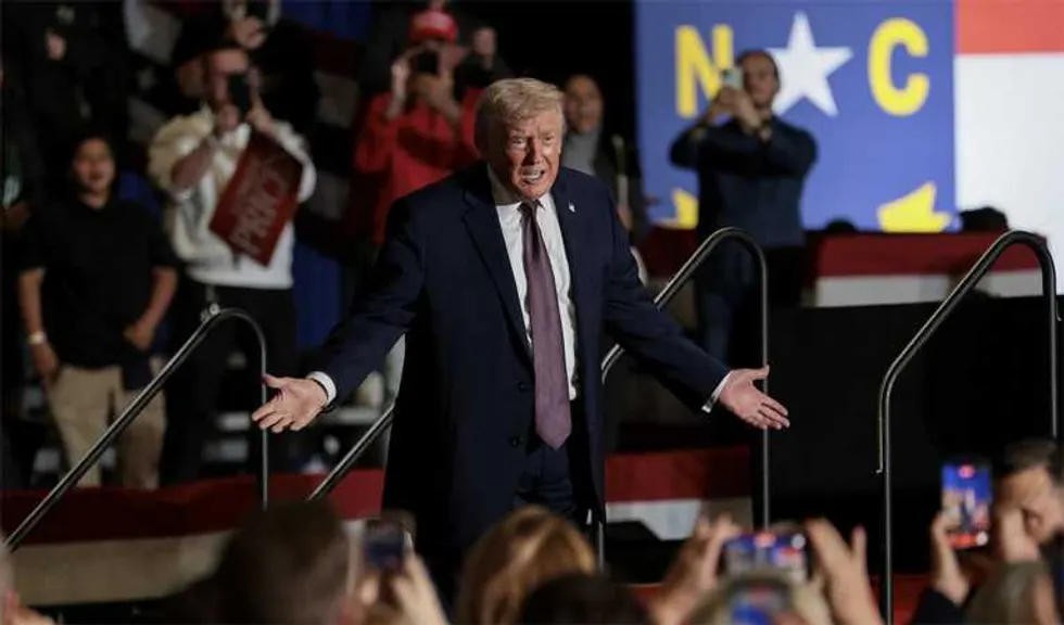 I have armed myself’: Judges threatened by MAGA after ruling against Trump speak out