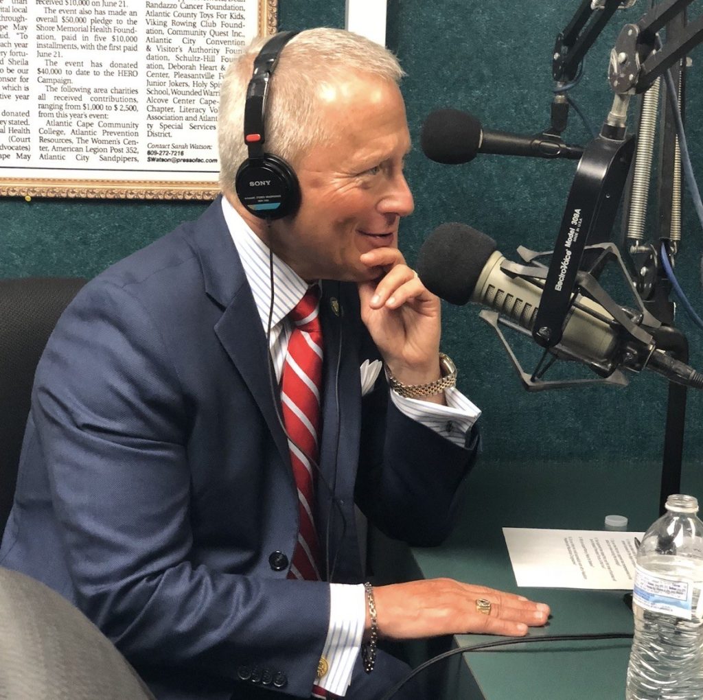 NJ Congressman Instrumental In Stopping Offshore Wind Mess