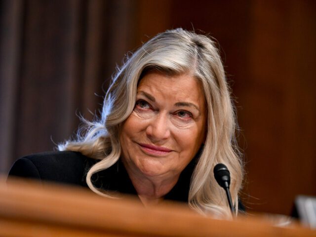 Wyoming’s Cynthia Lummis Won’t Seek Second Senate Term