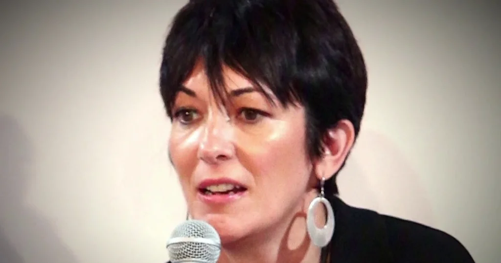 Ghislaine Maxwell asks federal court to vacate her 2021 sex trafficking conviction