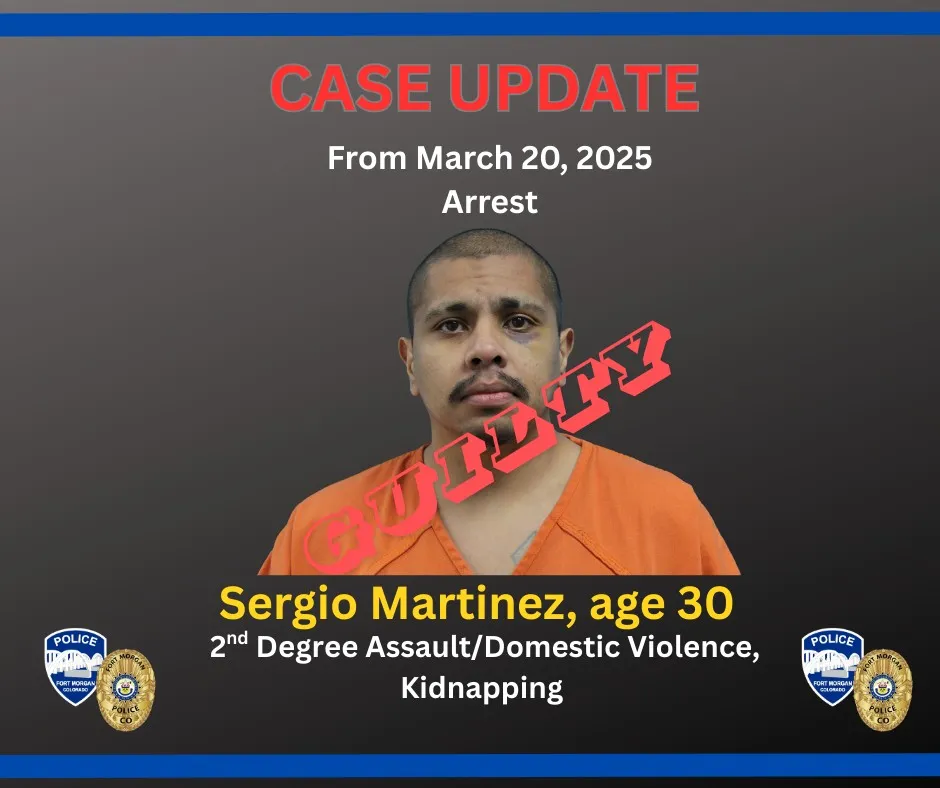 Parolee found guilty in assault, kidnapping case