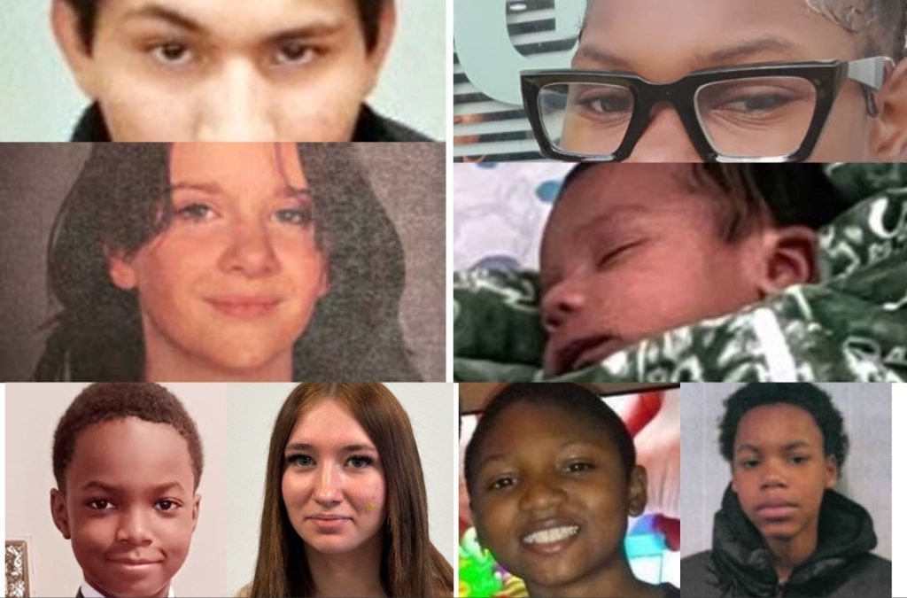 Help: About 100 Kids Remain Missing In New York This Year